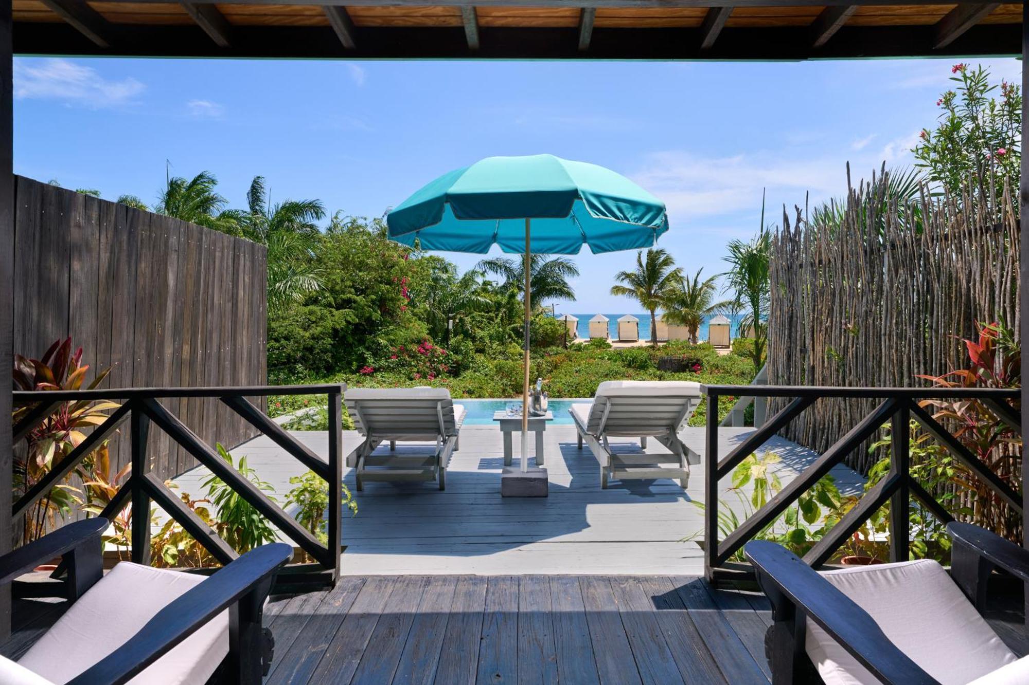 Keyonna Beach Johnson's Point Extérieur photo