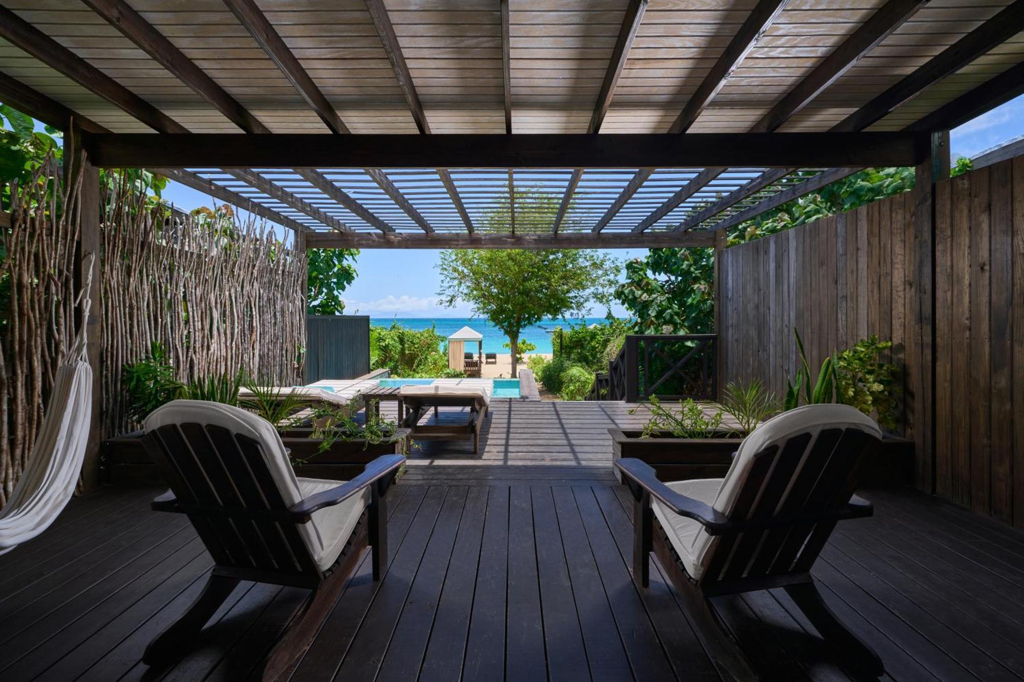 Keyonna Beach Johnson's Point Extérieur photo