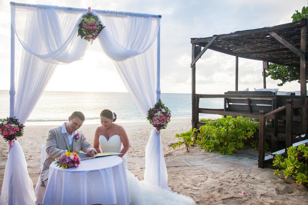 Keyonna Beach Johnson's Point Extérieur photo