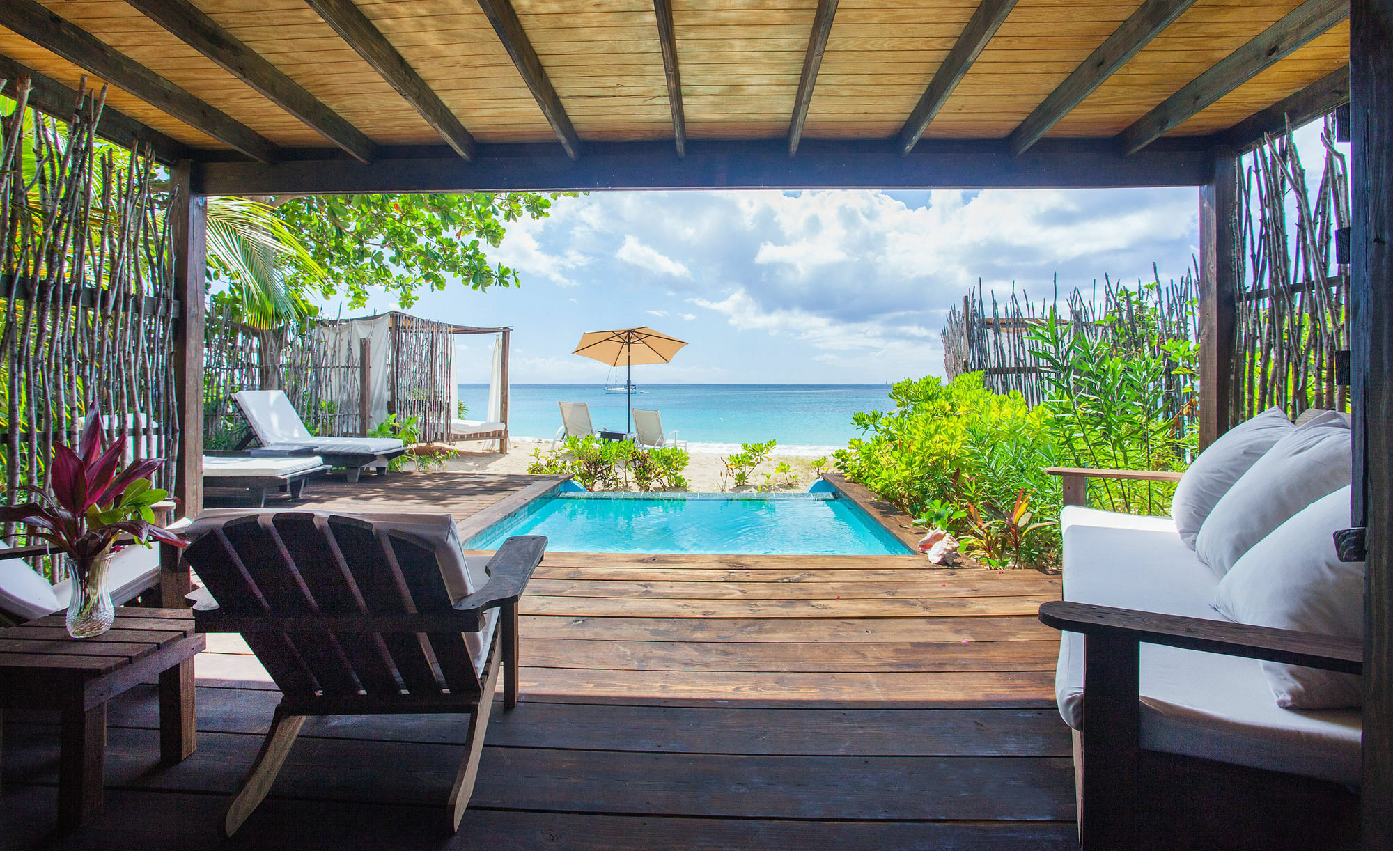 Keyonna Beach Johnson's Point Extérieur photo