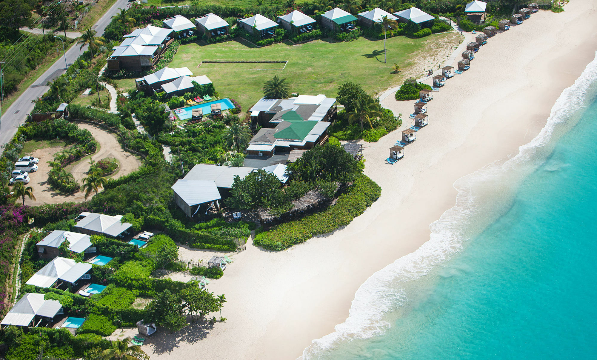 Keyonna Beach Johnson's Point Extérieur photo
