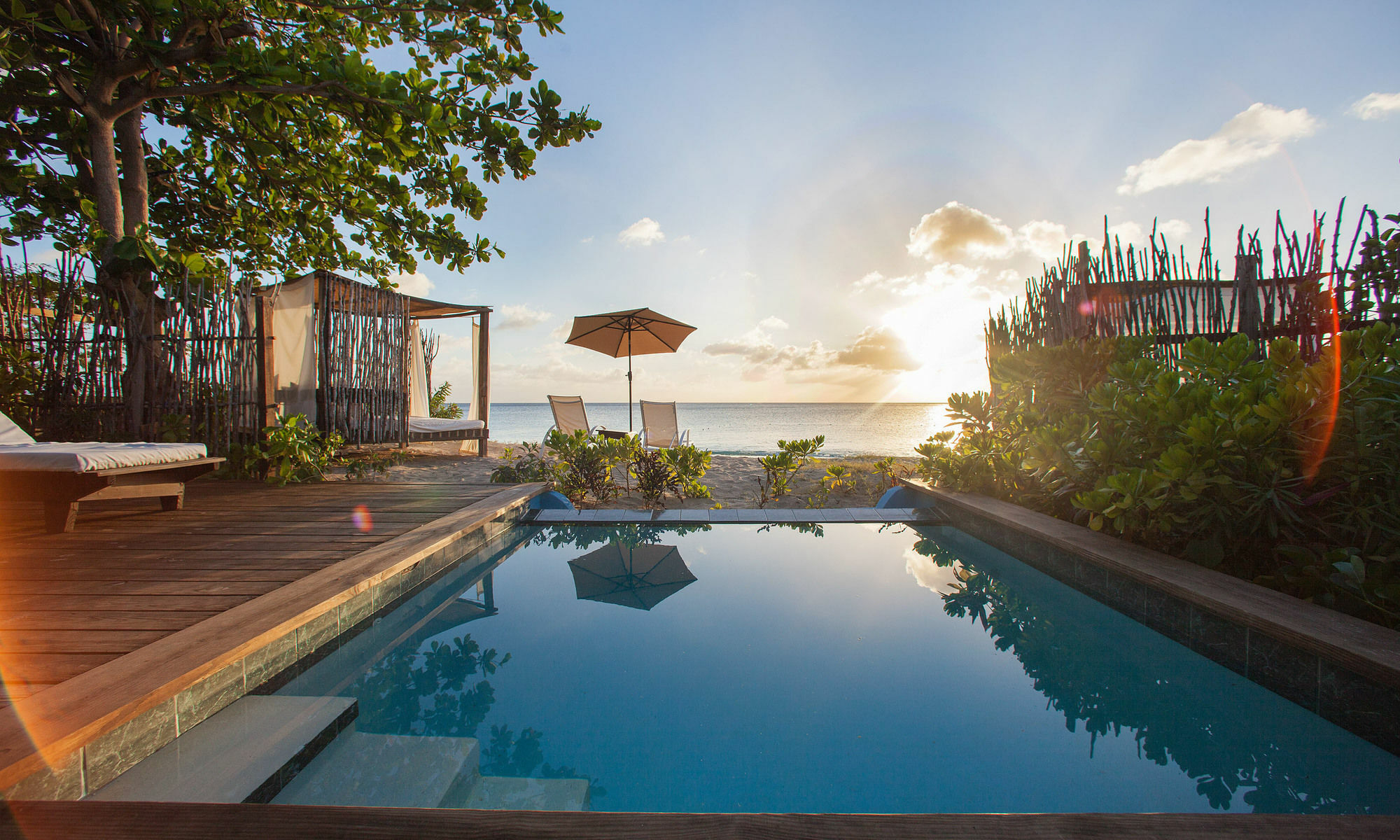 Keyonna Beach Johnson's Point Extérieur photo